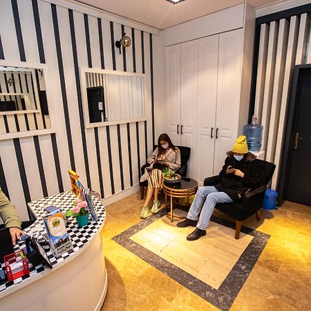 La Pazza Suites Κωνσταντινούπολη Εξωτερικό φωτογραφία