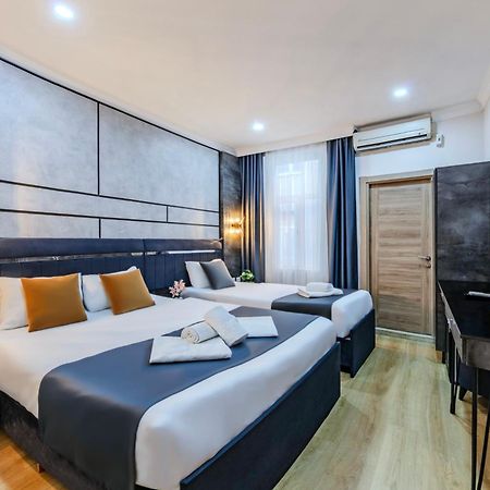 La Pazza Suites Κωνσταντινούπολη Εξωτερικό φωτογραφία