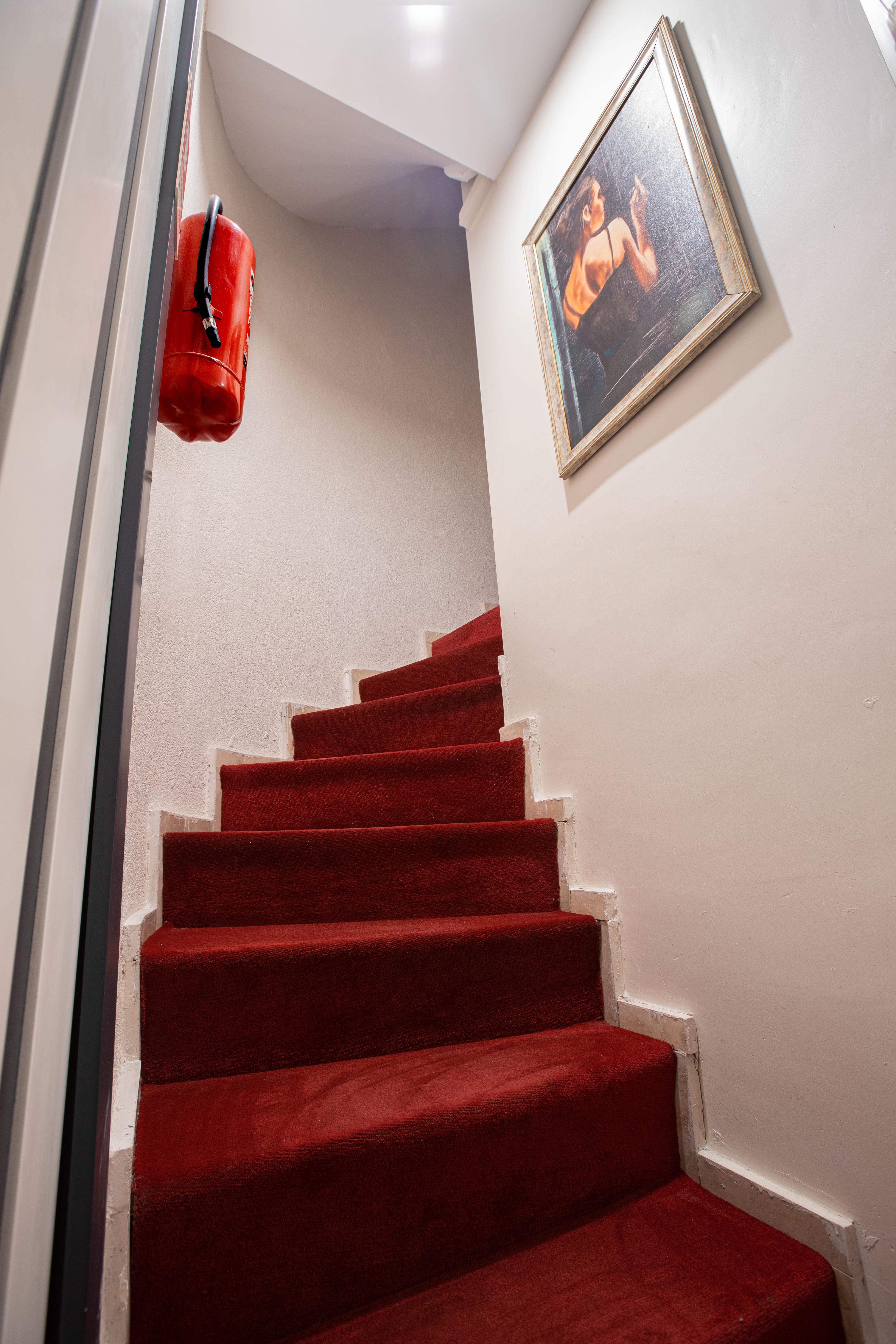 La Pazza Suites Κωνσταντινούπολη Εξωτερικό φωτογραφία