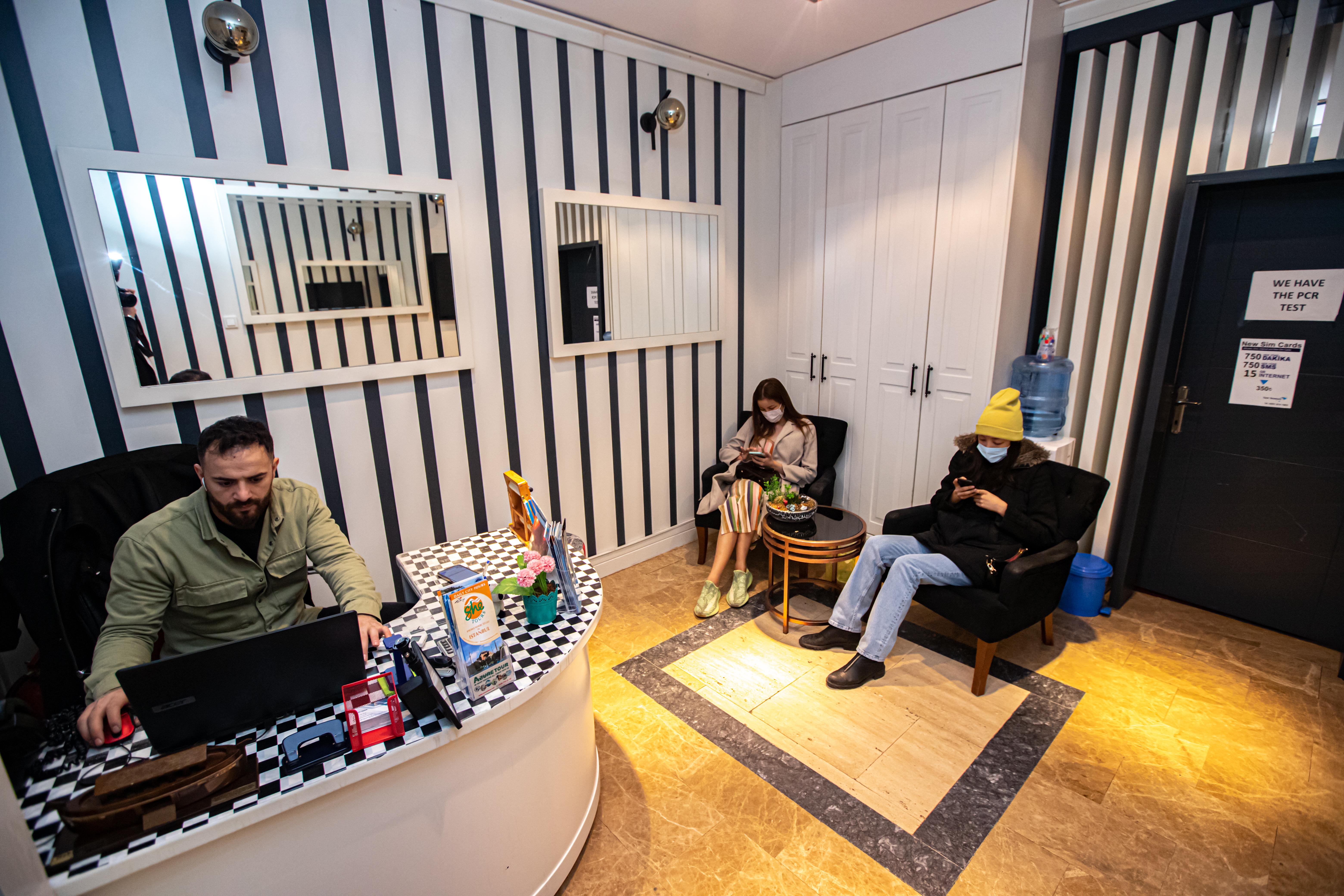 La Pazza Suites Κωνσταντινούπολη Εξωτερικό φωτογραφία