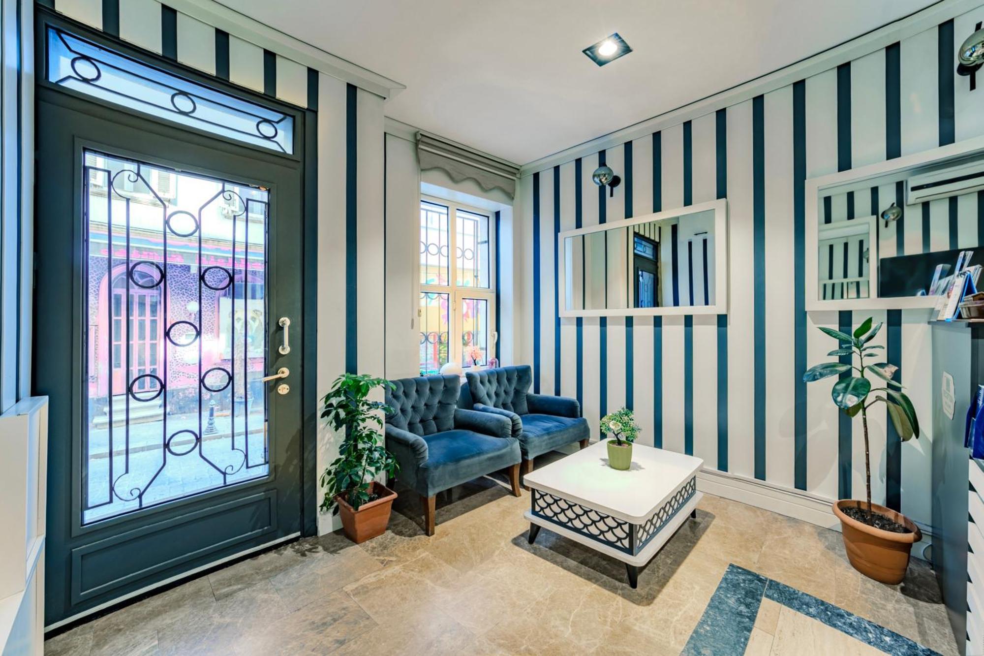 La Pazza Suites Κωνσταντινούπολη Εξωτερικό φωτογραφία