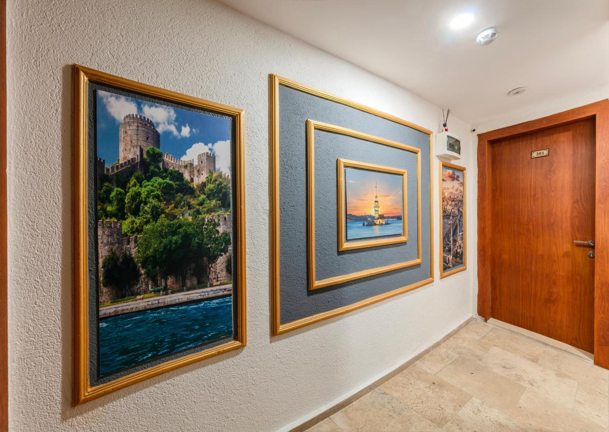 La Pazza Suites Κωνσταντινούπολη Εξωτερικό φωτογραφία