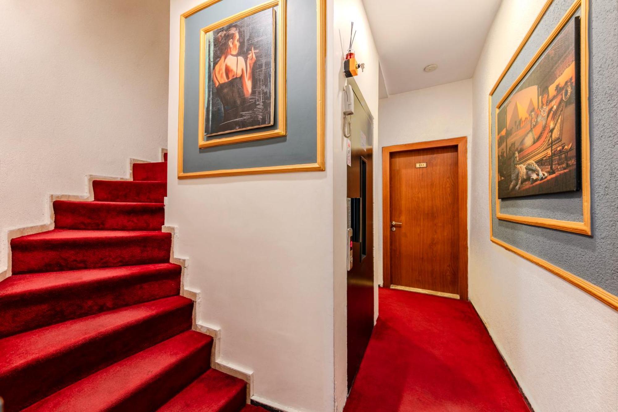 La Pazza Suites Κωνσταντινούπολη Εξωτερικό φωτογραφία