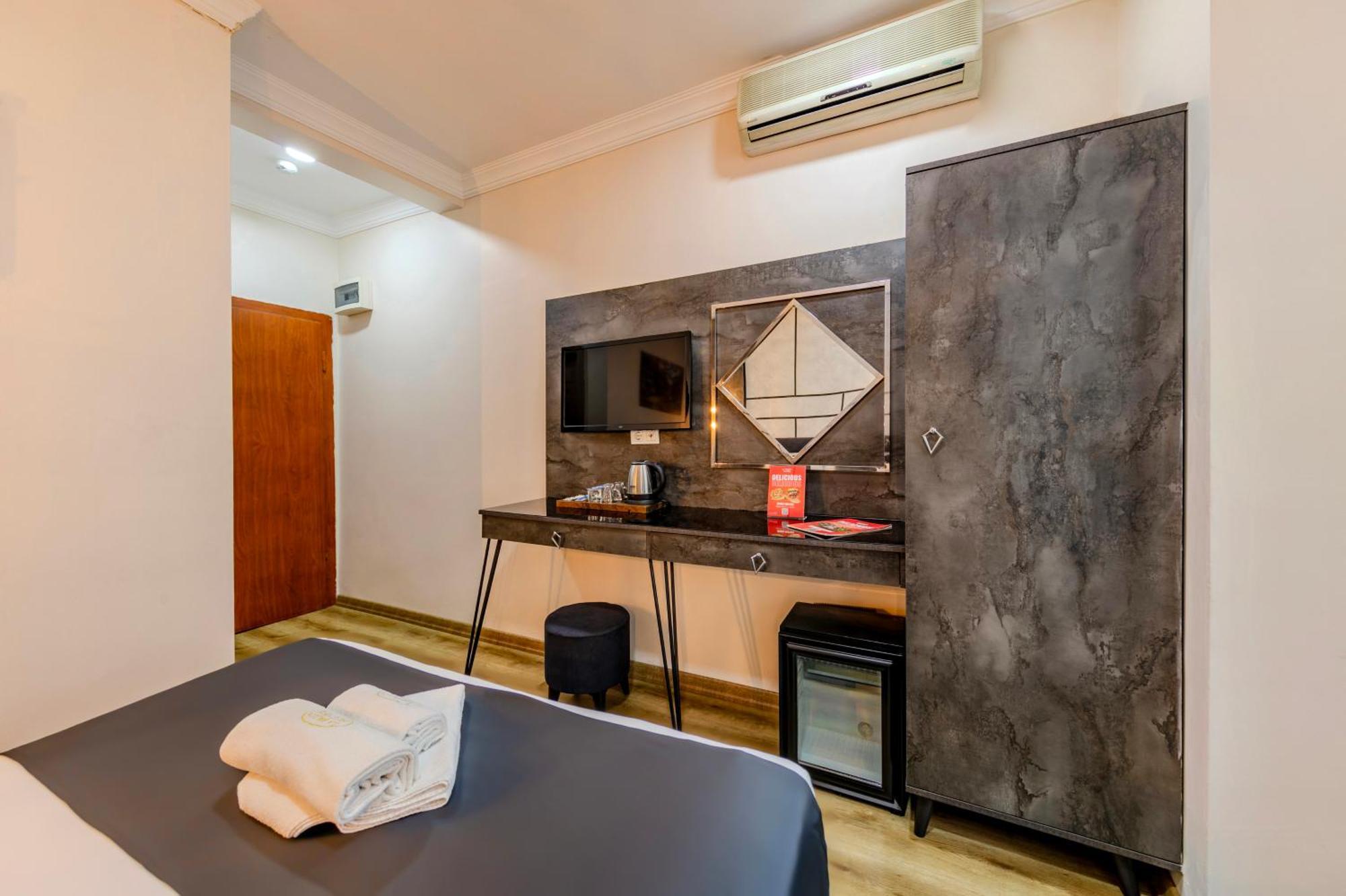 La Pazza Suites Κωνσταντινούπολη Εξωτερικό φωτογραφία