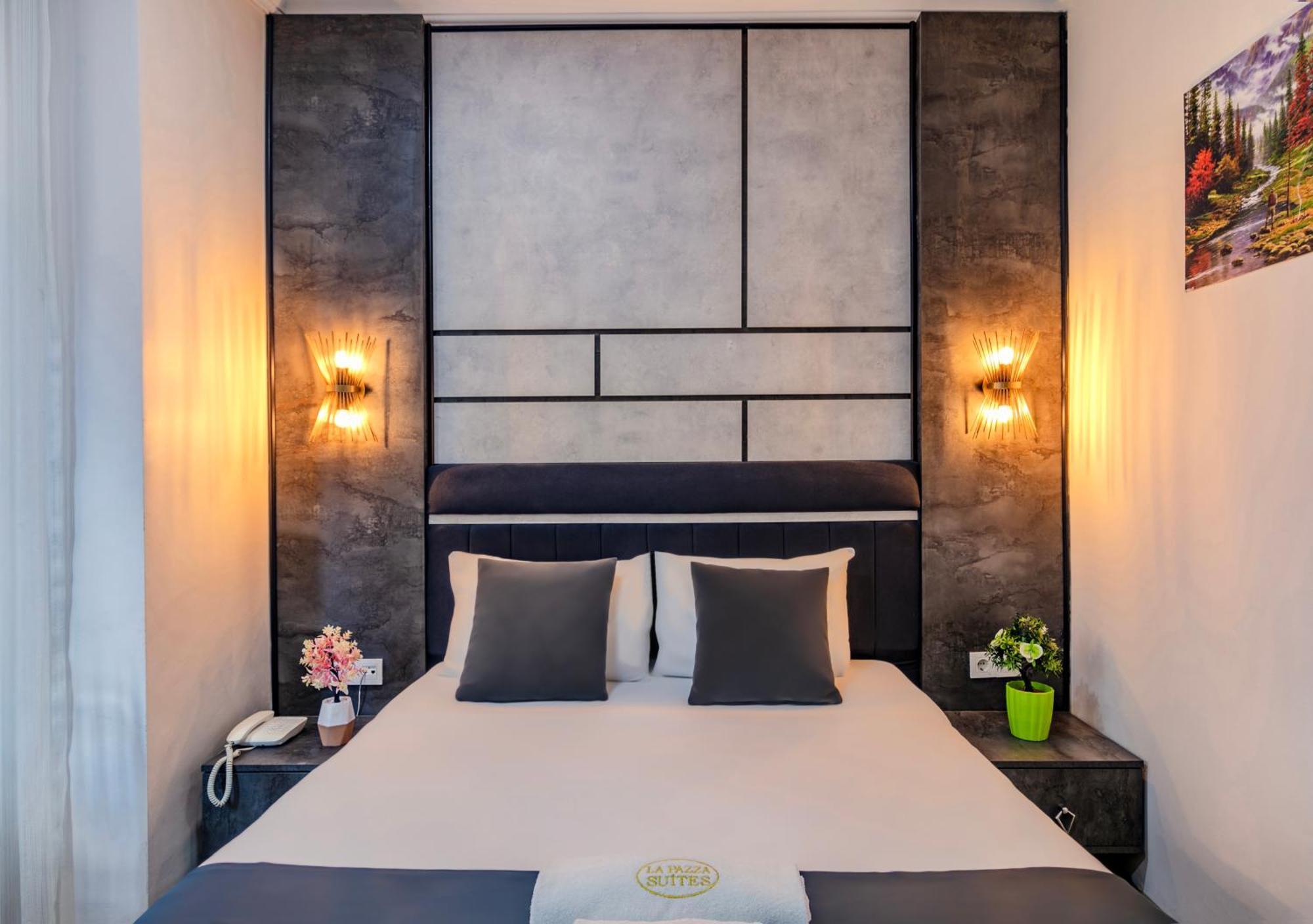 La Pazza Suites Κωνσταντινούπολη Εξωτερικό φωτογραφία