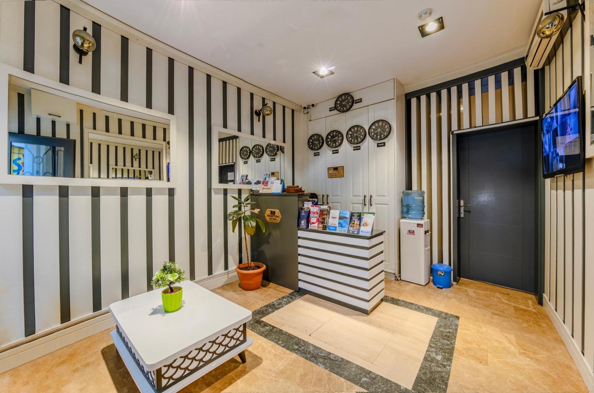 La Pazza Suites Κωνσταντινούπολη Εξωτερικό φωτογραφία