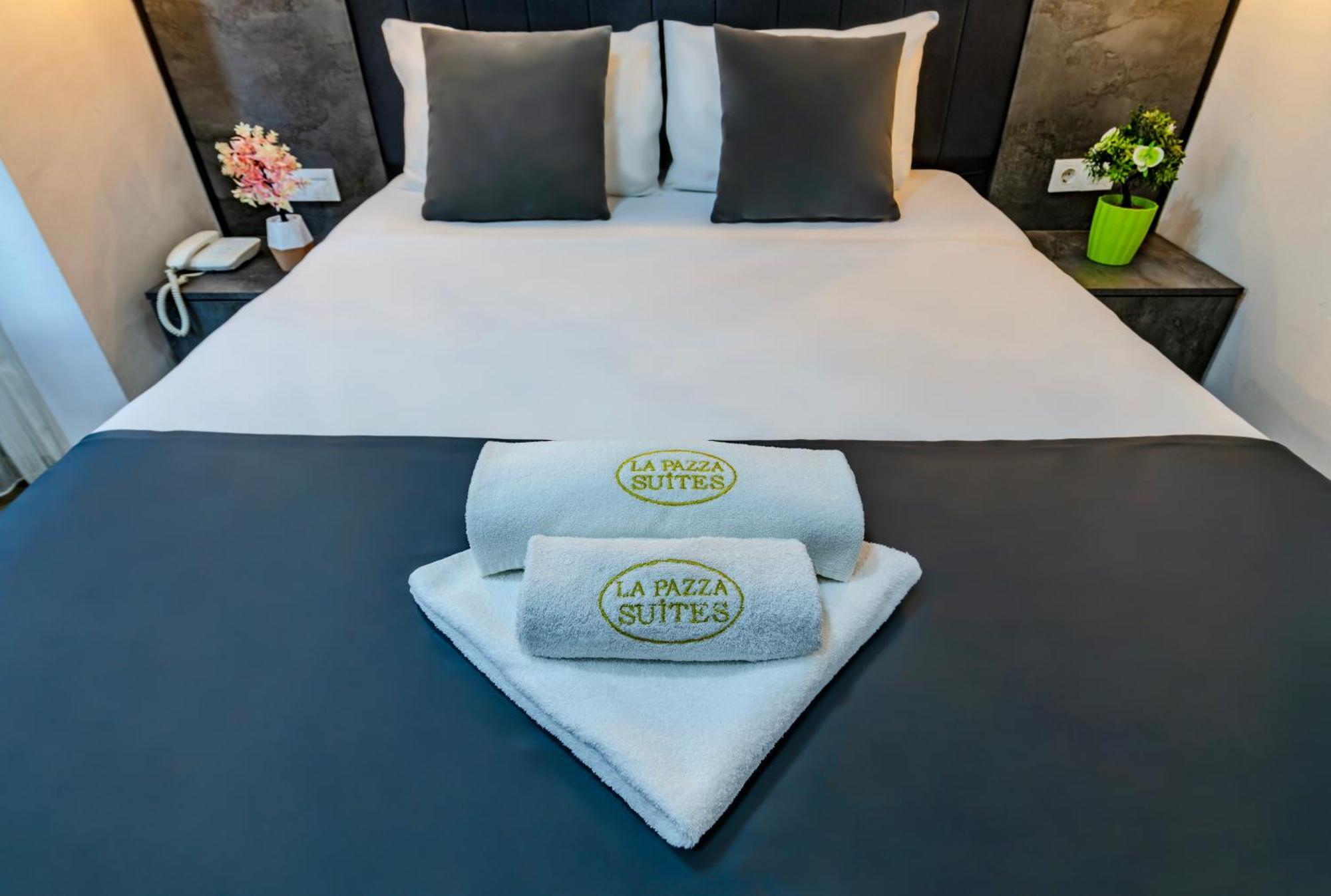 La Pazza Suites Κωνσταντινούπολη Εξωτερικό φωτογραφία