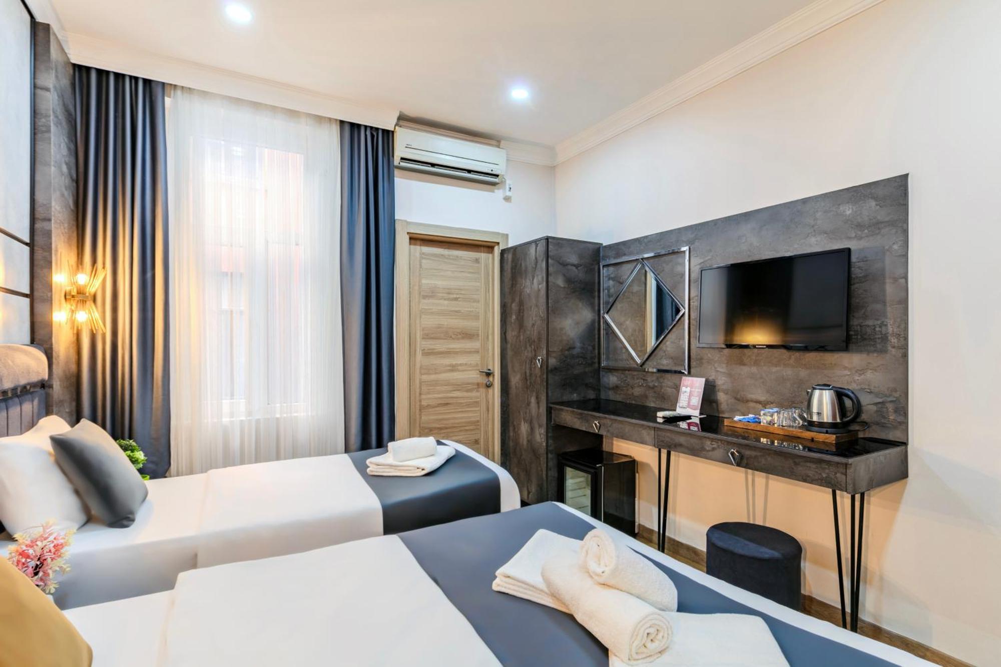 La Pazza Suites Κωνσταντινούπολη Εξωτερικό φωτογραφία