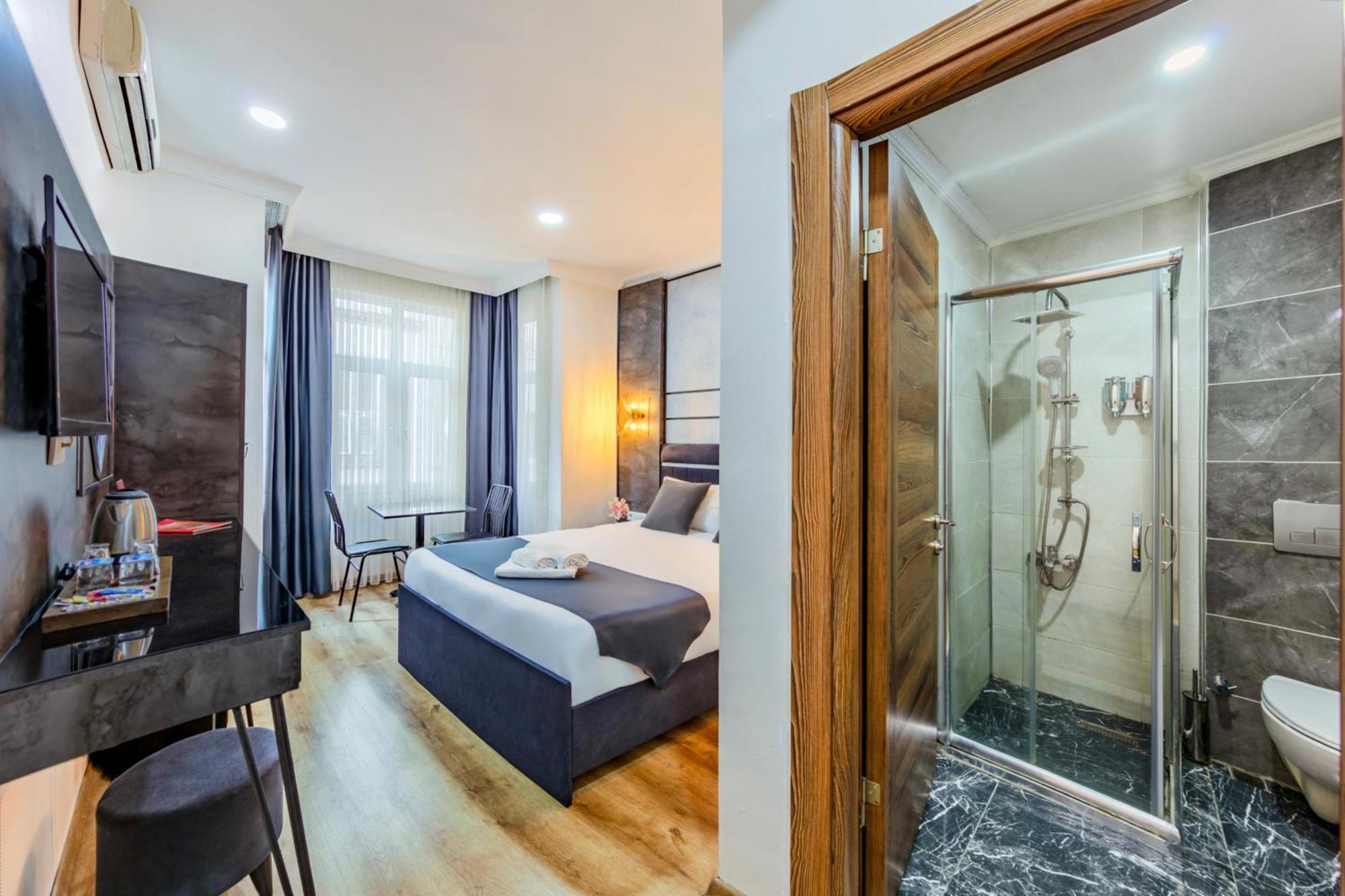 La Pazza Suites Κωνσταντινούπολη Εξωτερικό φωτογραφία