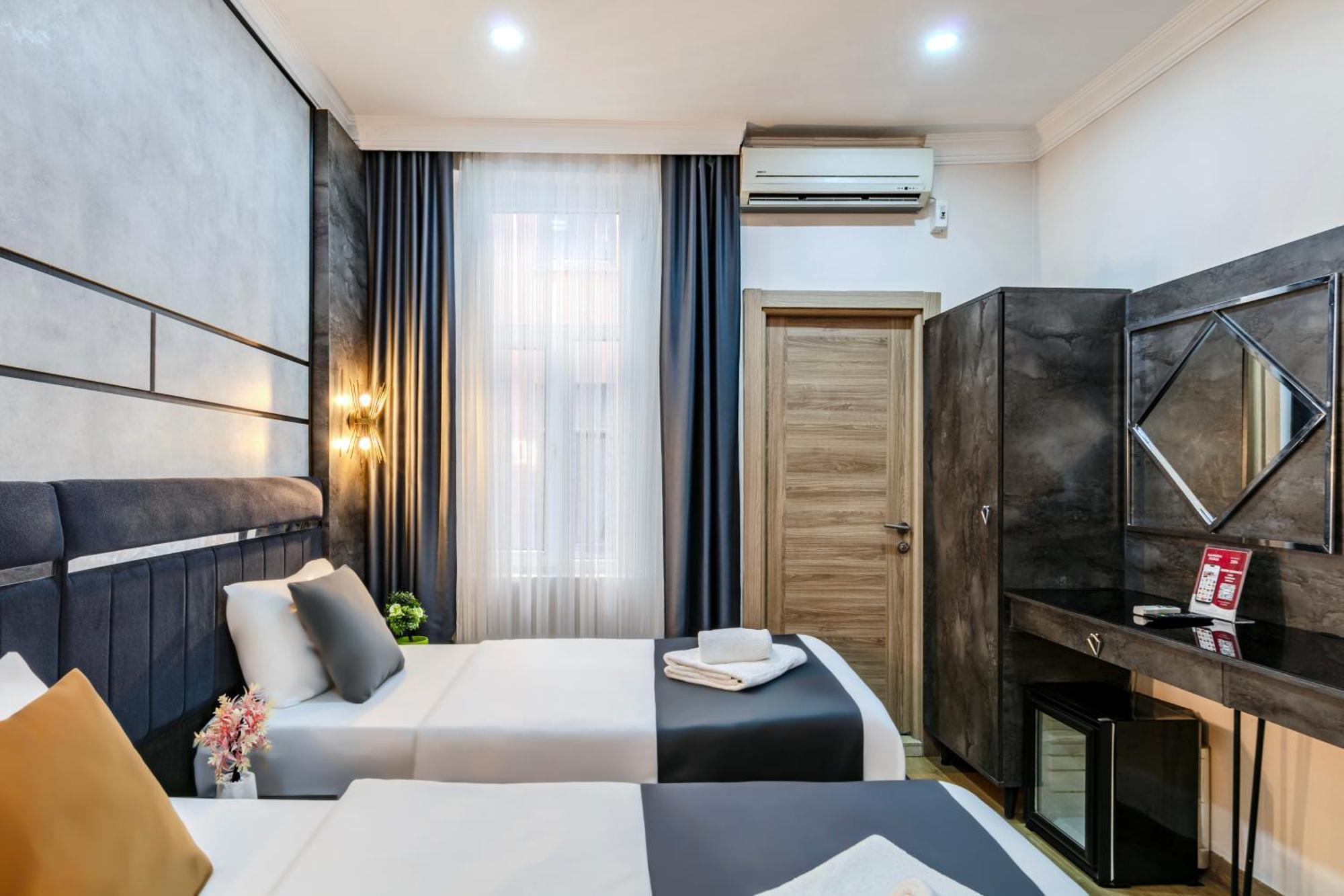 La Pazza Suites Κωνσταντινούπολη Εξωτερικό φωτογραφία