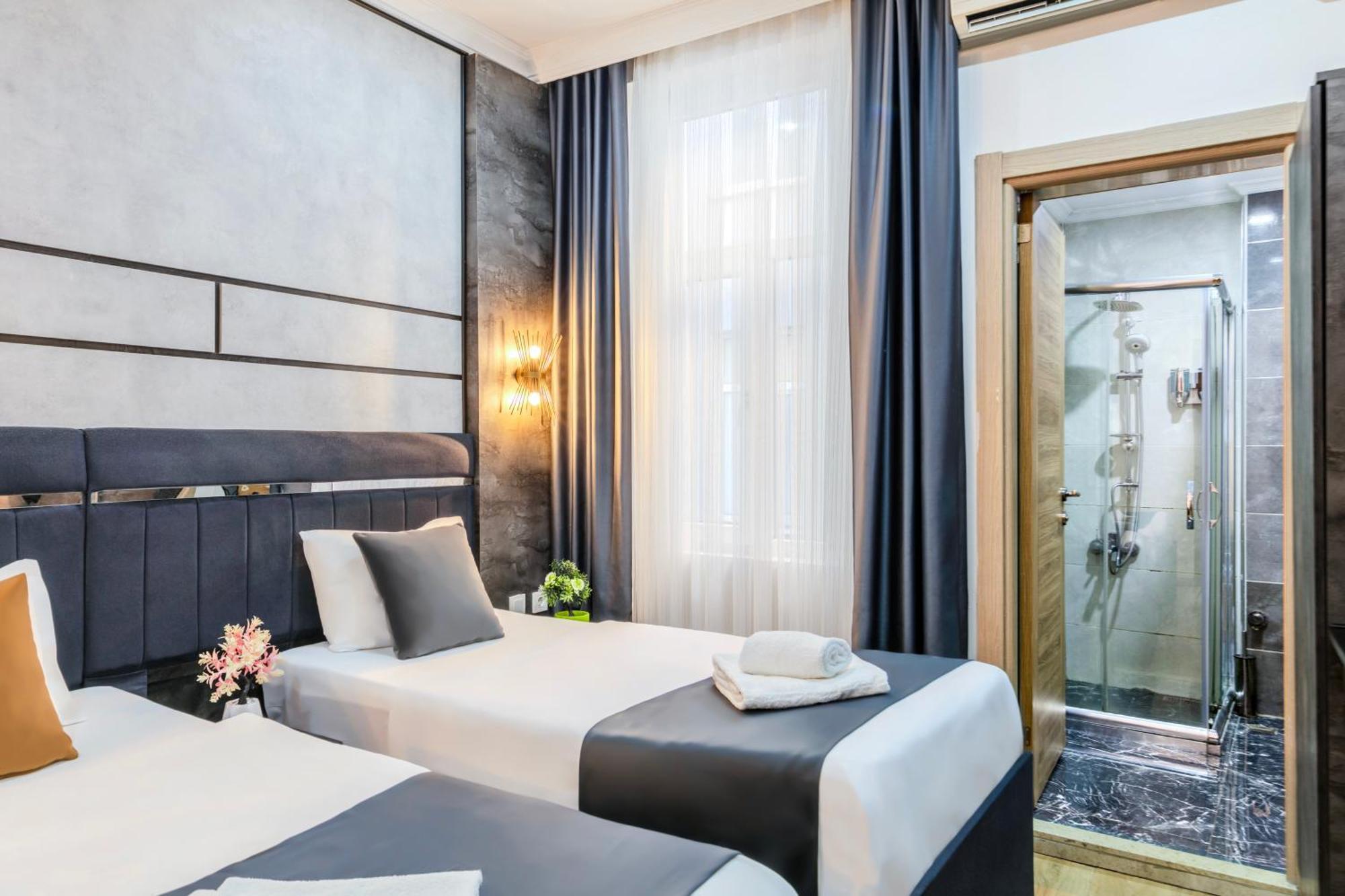 La Pazza Suites Κωνσταντινούπολη Εξωτερικό φωτογραφία