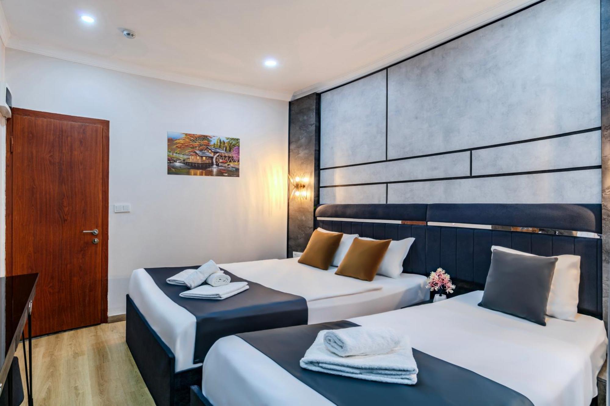La Pazza Suites Κωνσταντινούπολη Εξωτερικό φωτογραφία