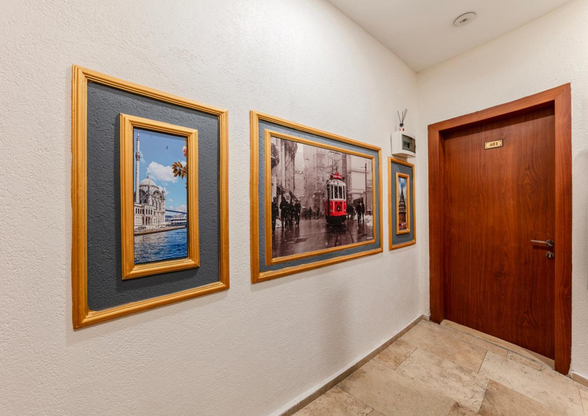 La Pazza Suites Κωνσταντινούπολη Εξωτερικό φωτογραφία