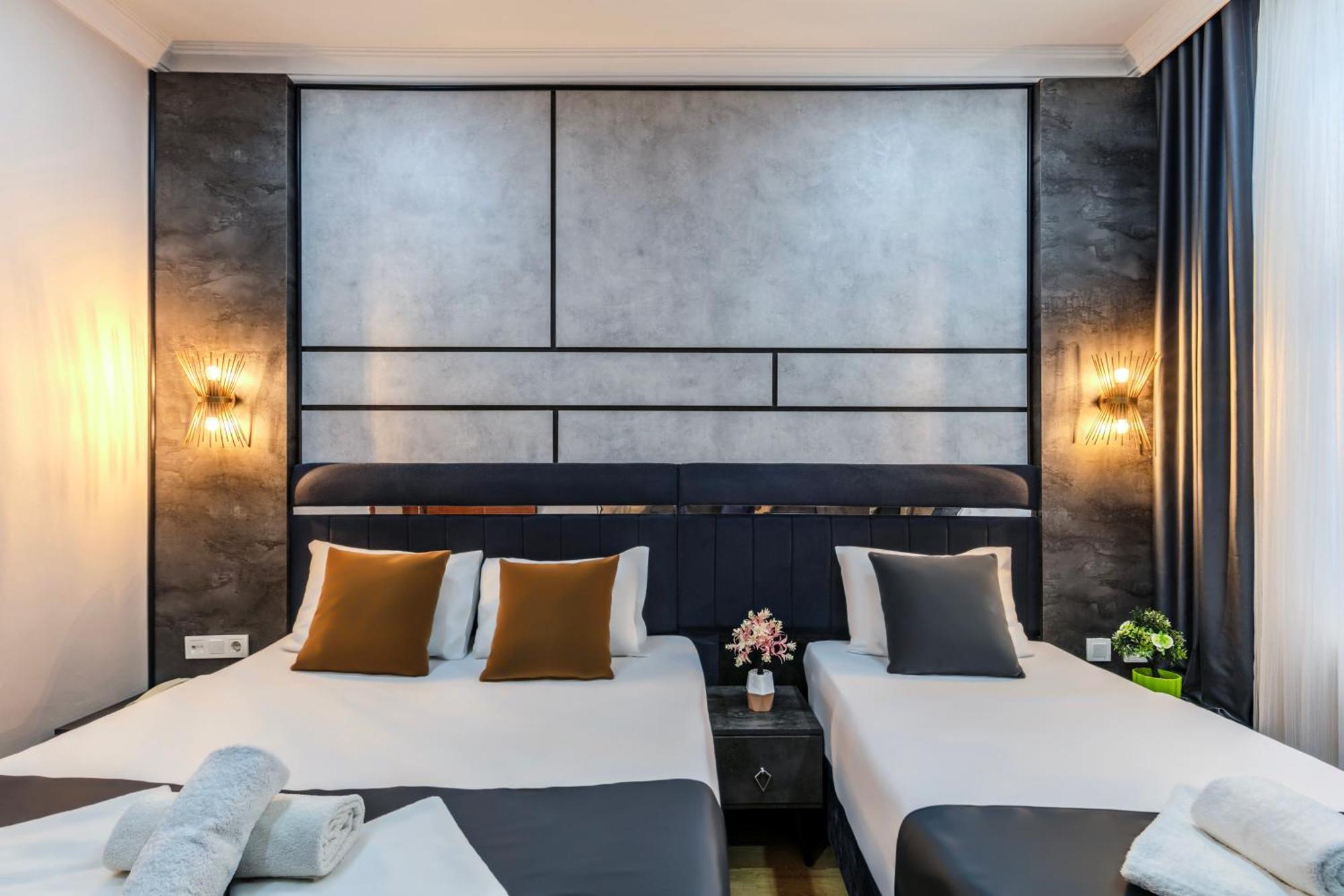 La Pazza Suites Κωνσταντινούπολη Εξωτερικό φωτογραφία