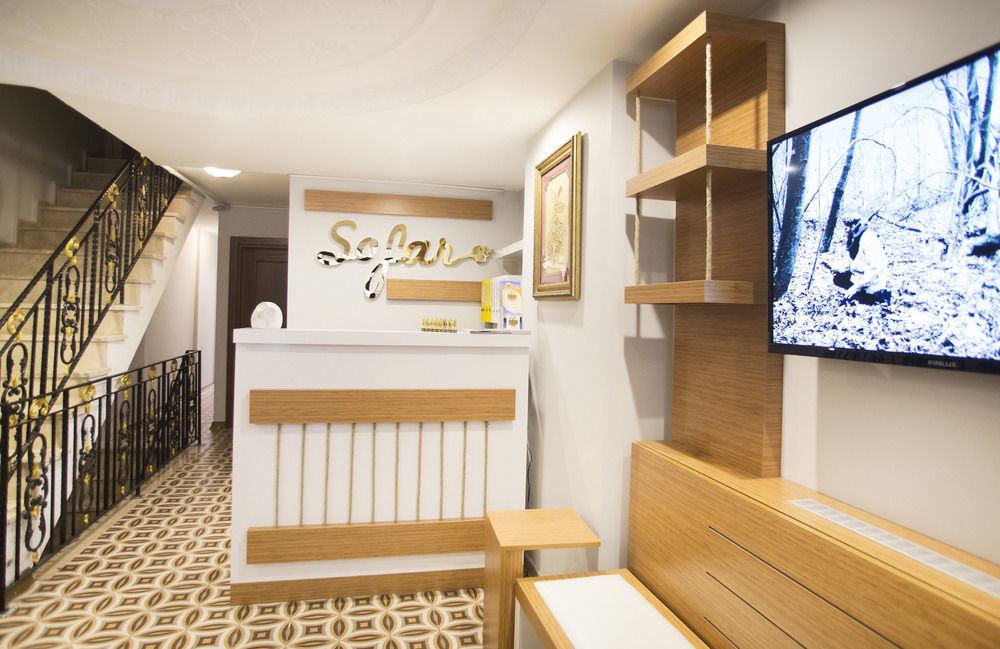 La Pazza Suites Κωνσταντινούπολη Εξωτερικό φωτογραφία