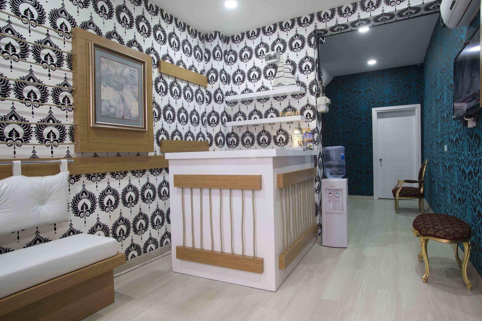 La Pazza Suites Κωνσταντινούπολη Εξωτερικό φωτογραφία