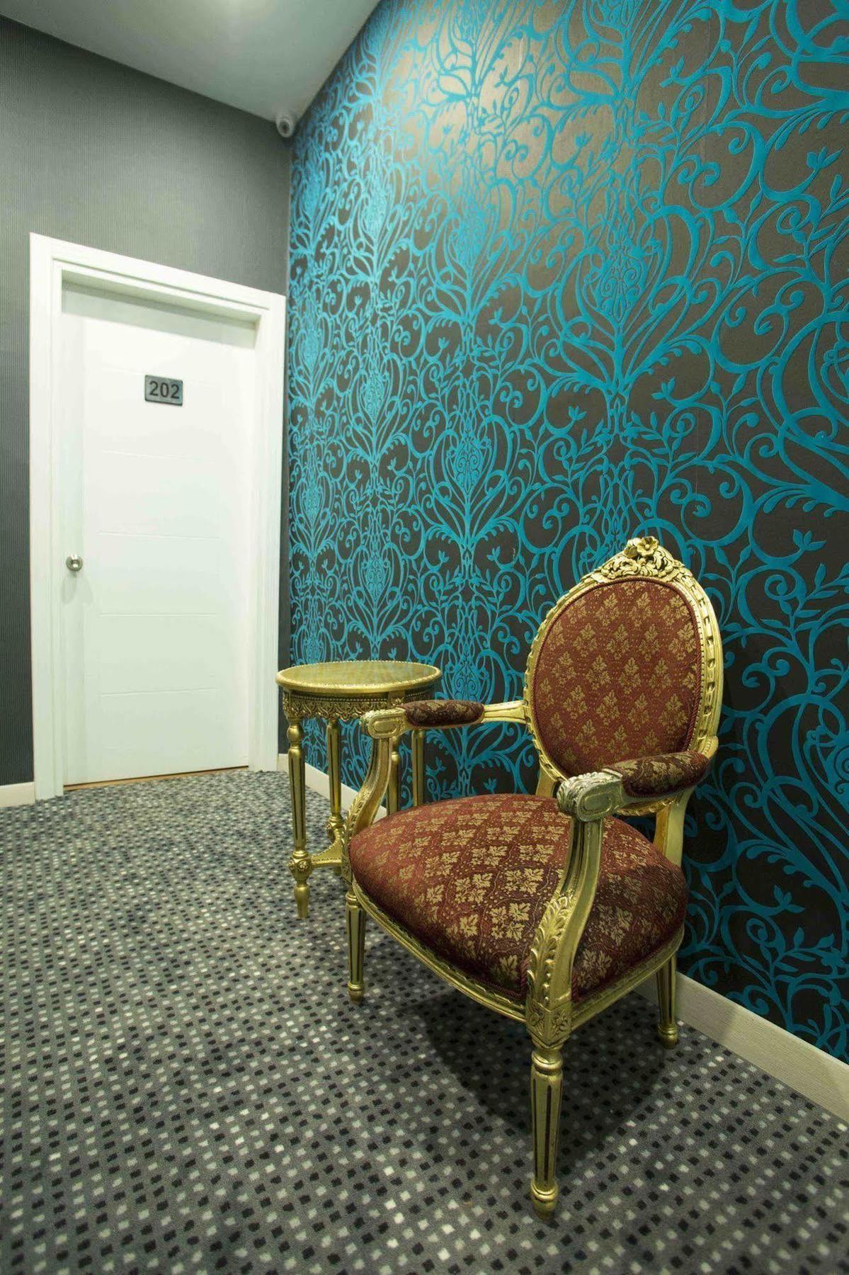 La Pazza Suites Κωνσταντινούπολη Εξωτερικό φωτογραφία