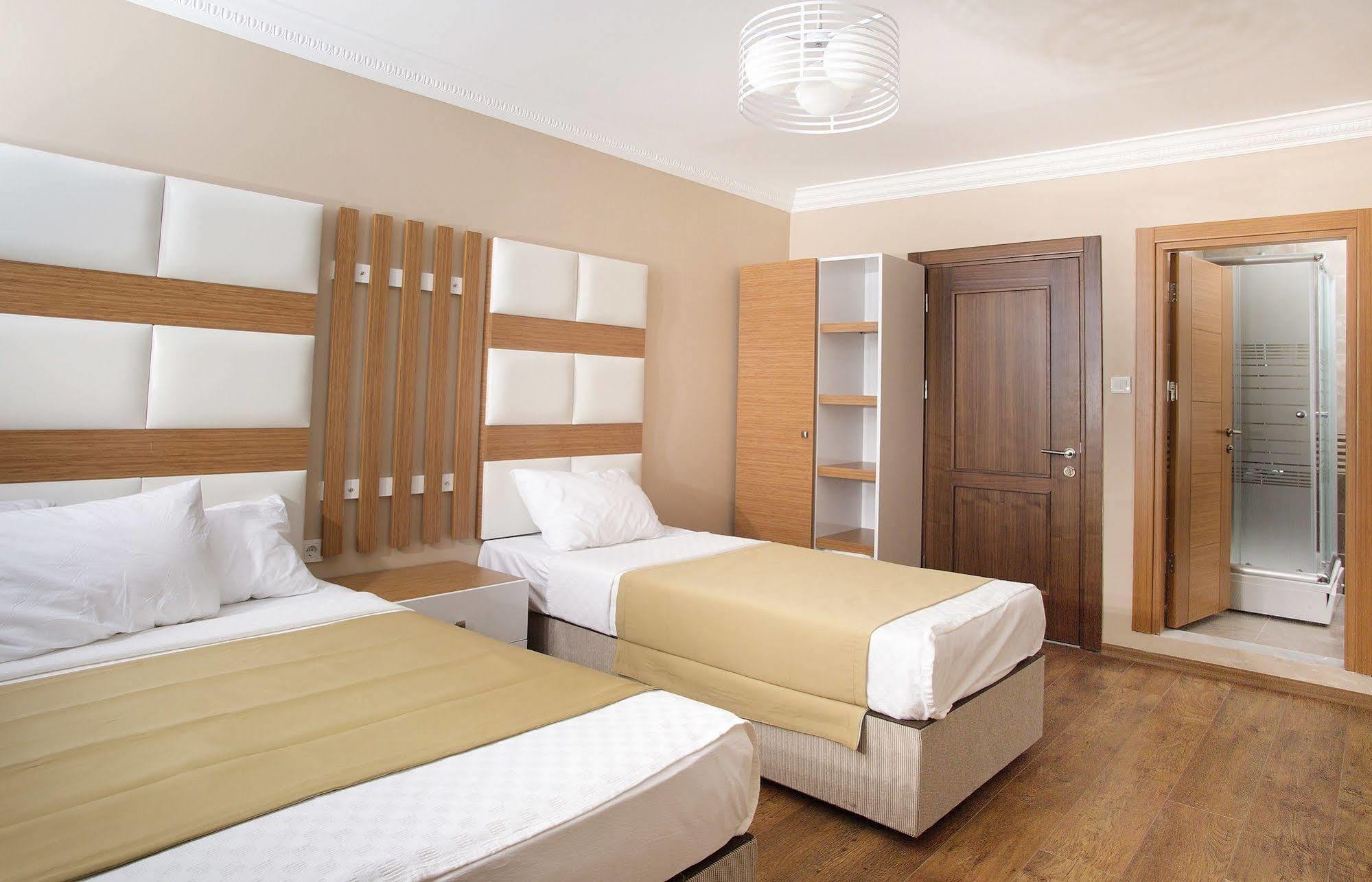 La Pazza Suites Κωνσταντινούπολη Εξωτερικό φωτογραφία