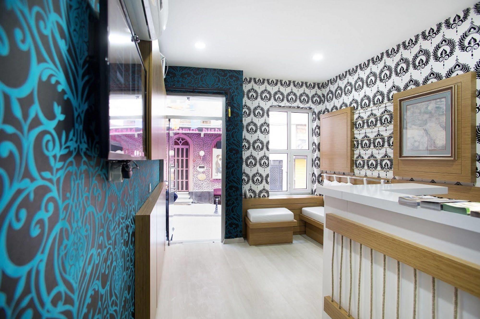 La Pazza Suites Κωνσταντινούπολη Εξωτερικό φωτογραφία